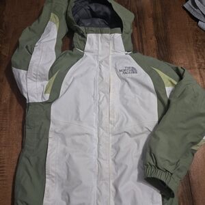 The North Face Hyvent 2 In 1 Womens Jacekt